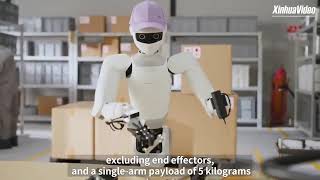 Astribot T1